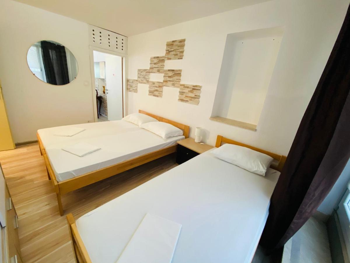 Dalmata Garden Split Apartment Exterior foto