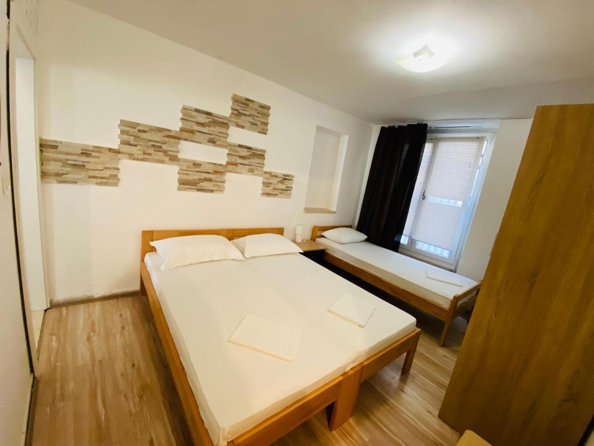 Dalmata Garden Split Apartment Exterior foto