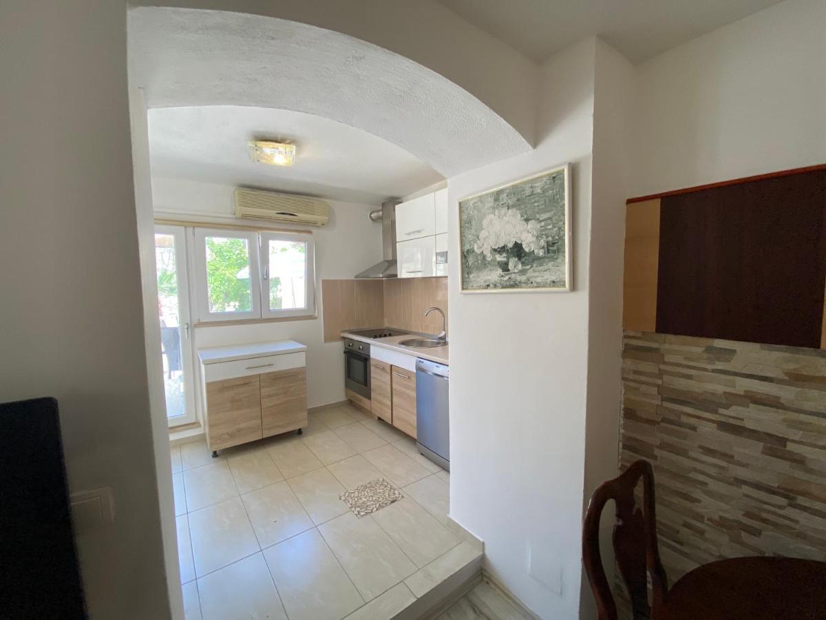 Dalmata Garden Split Apartment Exterior foto