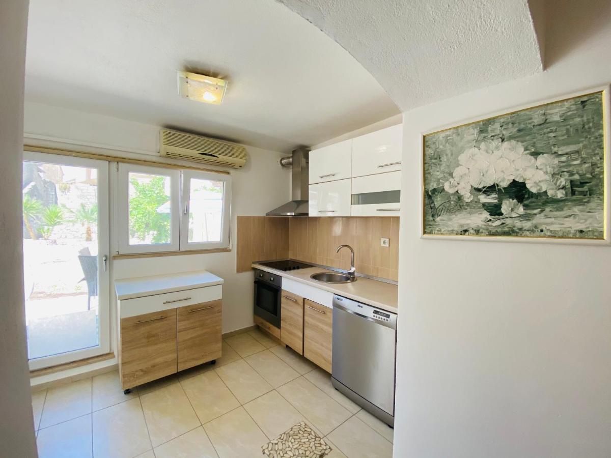 Dalmata Garden Split Apartment Exterior foto