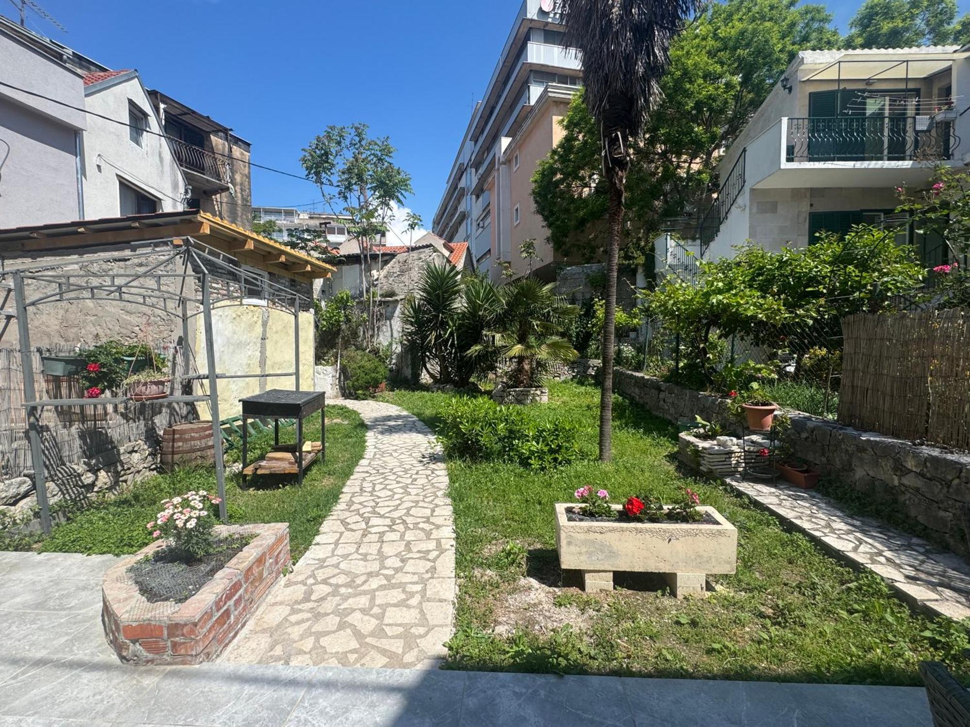Dalmata Garden Split Apartment Exterior foto