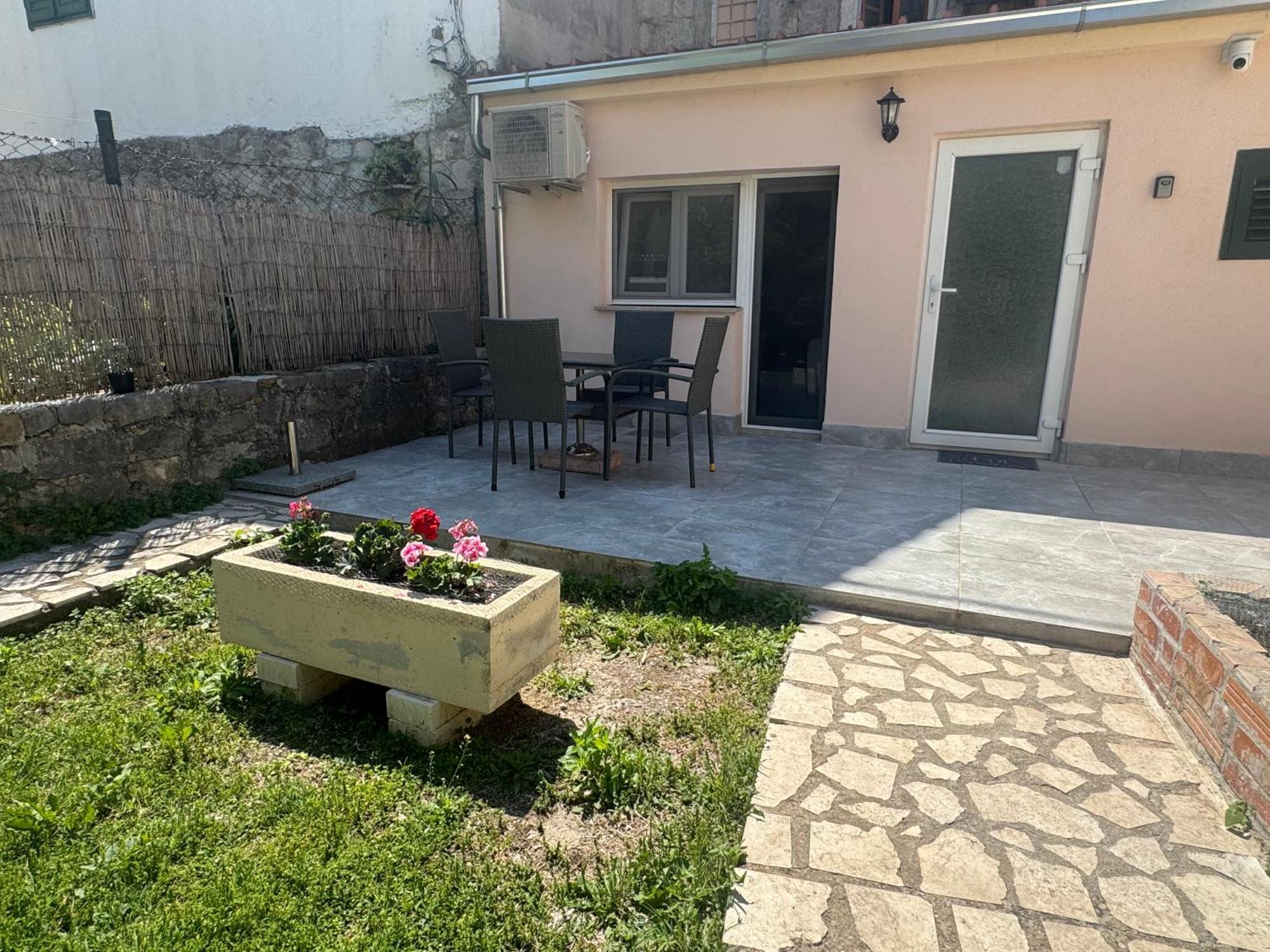 Dalmata Garden Split Apartment Exterior foto