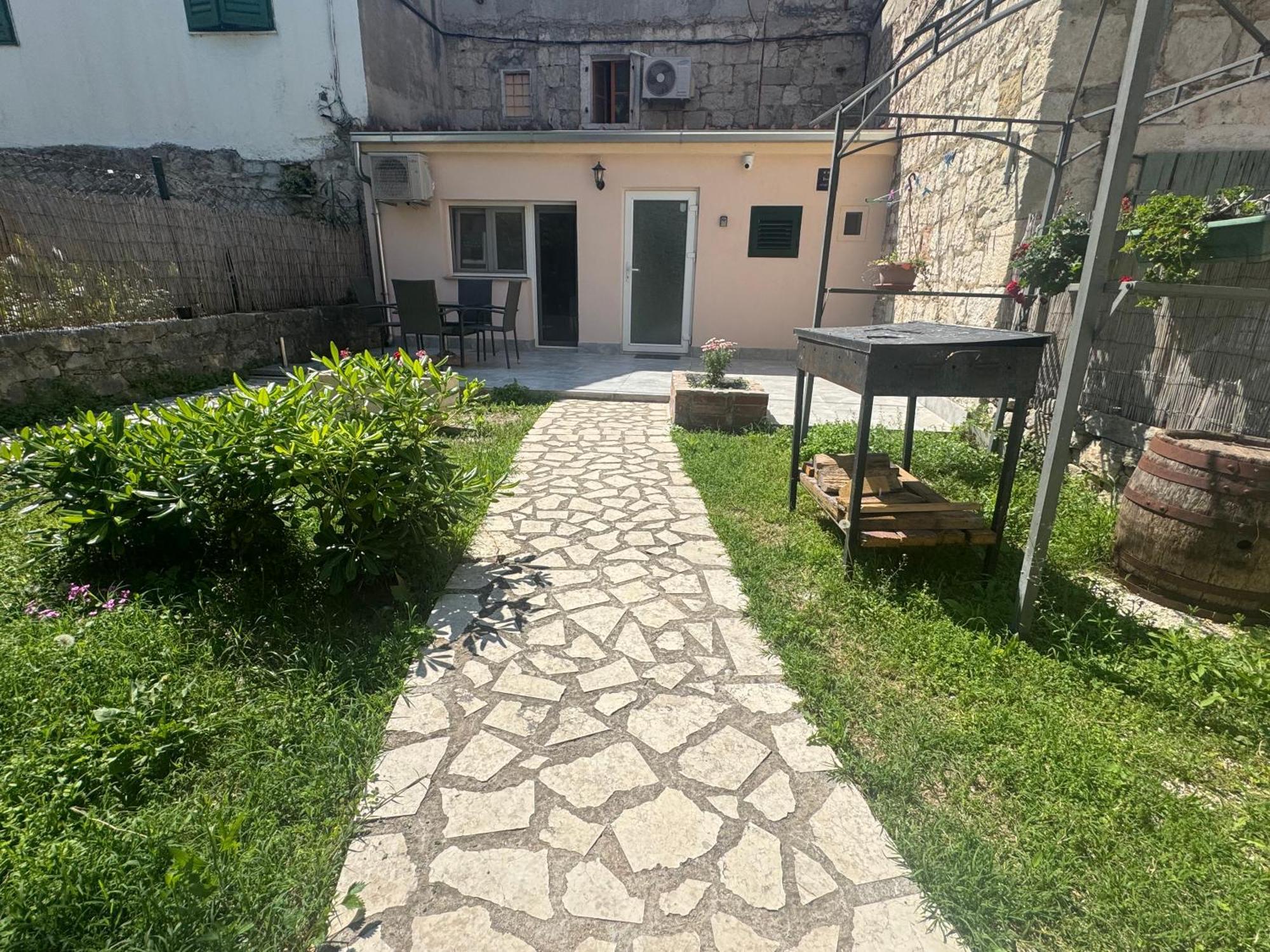 Dalmata Garden Split Apartment Exterior foto